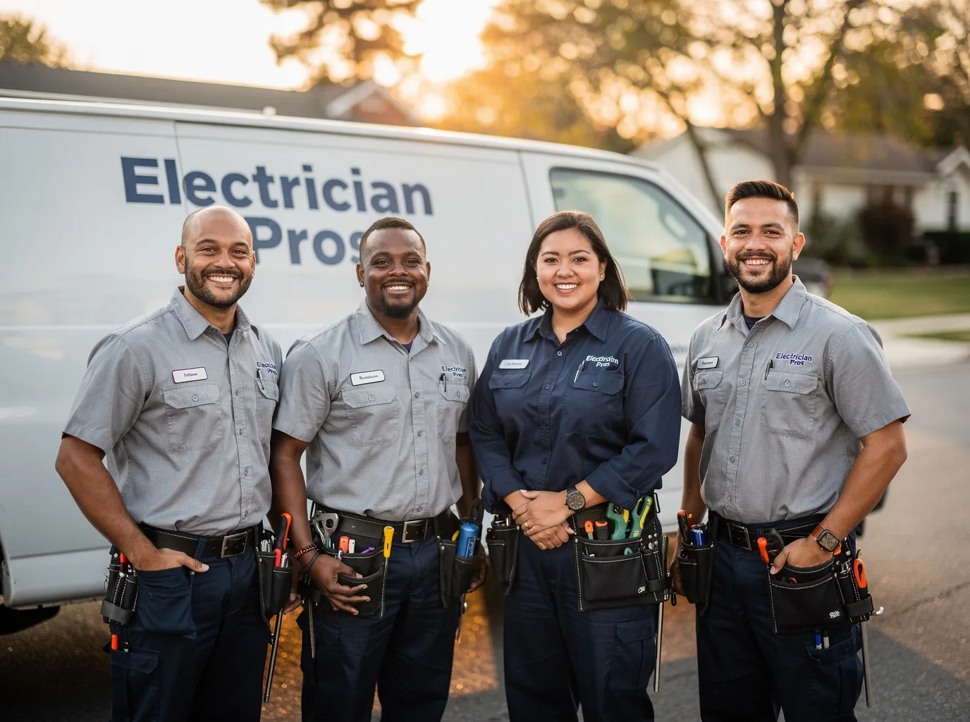 Electrician company in Lancaster, KS