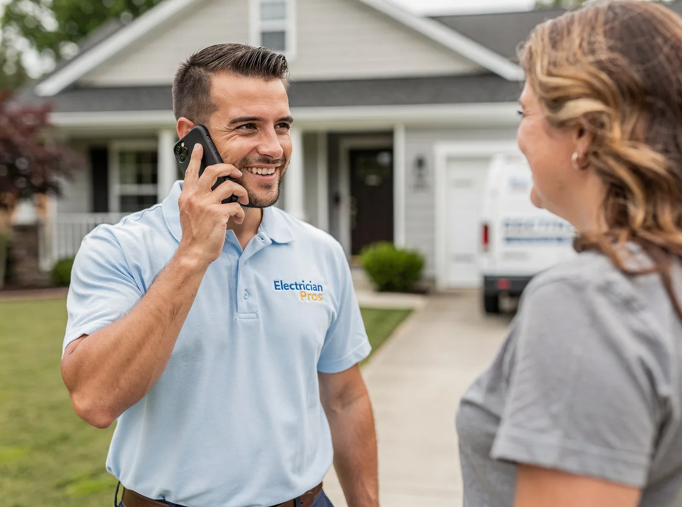 Electrician Lancaster, KS FAQs